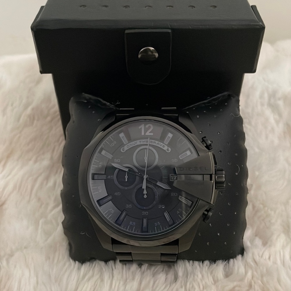 Diesel watch.